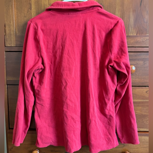 Girls size 8 belle by kin gravel jacket - Picture 2 of 9